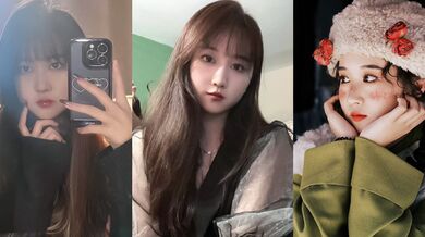 山东师范大学 陈诗凡 性爱视频与自慰私拍泄密 翘臀高撅手指插穴 男友侧身操逼 无毛骚穴淫水四溢！